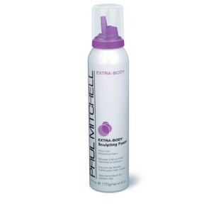 Paul Mitchell (Пол Митчелл) Объемообразующий мусс сильной фиксации (Style | Extra-Body Sculptung Foam), 500 мл