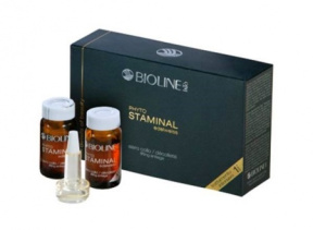 Bioline (Биолайн) Высококонцентрированная сыворотка для несовершенной кожи (Phytost.Edelw-Neck/Dec.Serum Phase-1), 2х8 мл