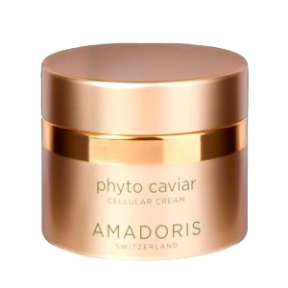AmaDoris (АмаДорис) New! Интенсивный Омолаживающий Крем «Фитоикра» (Phito Caviar Cellular Cream), 50 мл.