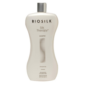 Biosilk (Биосилк) Шампунь Шелковая Терапия (Silk Therapy Shampoo), 1000 мл. 