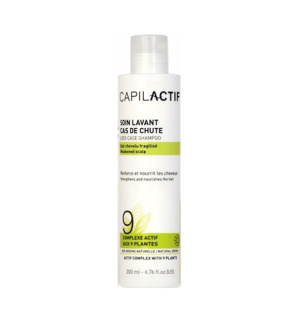 Coiffance (Куафанс) Шампунь против перхоти и выпадения волос (Capil Actif - Loss Care Shampoo), 200 мл