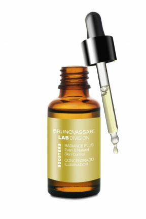 Bruno Vassari (Бруно Вассари) Концентрат «Сияние кожи» (Radiance Plus Brightening Concentrate), 30 мл.
