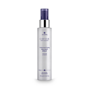 Alterna (Альтерна) Текстурирующий спрей Морская соль с антивозрастным уходом Caviar Anti-Aging Professional Styling Sea Salt Spray, 147 мл