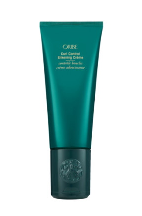 Oribe (Орбэ/Орибе) Крем-шелк для укрощения вьющихся волос (Curl Control Silkening Creme), 175 мл.