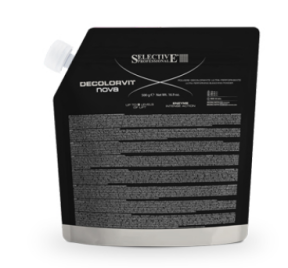 Selective (Селектив) Порошок обесцвечивающий экстра эффективный (Decolorvit Nova), 500 г.