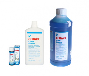 Gehwol (Геволь) Крем-ванна "Лаванда" для ног, 150/1000/2000 мл.