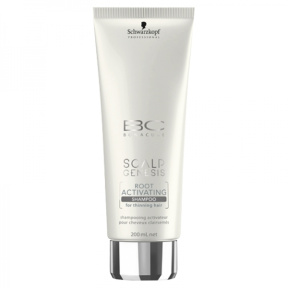 Schwarzkopf (Шварцкопф) Шампунь для роста волос (BC Scalp Genezis), 200 мл.
