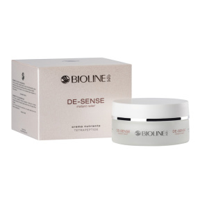 Bioline (Биолайн) Питательный крем с пептидами, 50 мл.