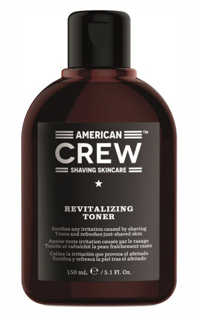American Crew (Американ Крю) Восстанавливающий лосьон после бритья (SSC Revitalizing Toner), 150 мл.