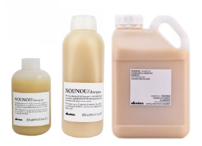 Davines (Давинес) Питательный шампунь для уплотнения волос (Nounou/shampoo), 25/1000/5000 мл.