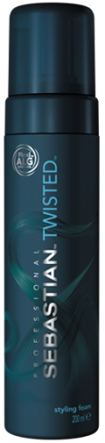 Sebastian (Себастьян) Пена для моделирования локонов Twisted, 200 мл