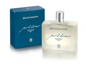 Bruno Vassari (Бруно Вассари) Туалетная вода для мужчин (Per Uomo | Eau Toilette Per Uomo), 100 мл.