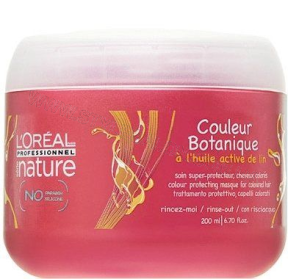 Loreal (Лореаль) Маска Кулер Ботаник (Couleur Botanique), 200 мл