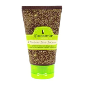 Macadamia Natural Oil (Макадамия) Кондиционер несмываемый питательный с маслом арганы и макадамии (Nourishing leave-in cream), 60 мл