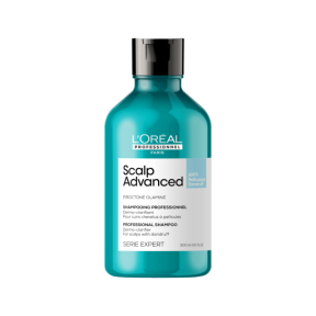Loreal (Лореаль) Шампунь против перхоти Expert Scalp Advanced 300/500/1500 мл
