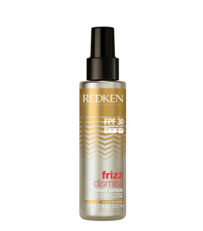 Redken (Редкен) Несмываемая сыворотка для нормальных и плотных волос FPF 30 Фриз Дисмисс Инстант Дифлейт (Frizz Dismiss Instant Deflate FPF 30), 125 мл.
