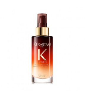 Kerastase (Керастаз) Нутритив Ночная питательная сыворотка для питания и восстановления сухих и очень сухих волос (8H Magic Night Serum), 90 мл