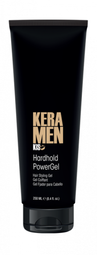 Kis (Кис) Многофункциональный гель сильной фиксации (KeraMen Power Gel), 250 мл.