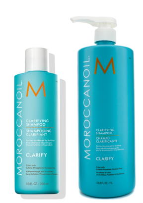 Moroccanoil (Морокканойл) Очищающий шампунь (Clarifying Shampoo), 250/1000 мл