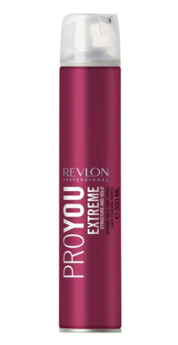 Revlon (Ревлон) Мусс для волос сильной фиксации (Extreme Mousse), 400 мл.