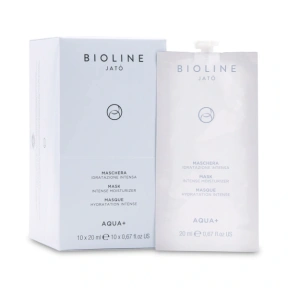 BiolineJaTo  (Биолайн) Маска увлажняющая (Aqua+ Mask Intense Moisturizer), 20 мл х 10 патчи