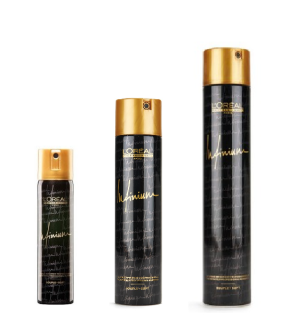 Loreal (Лореаль) Лак мягкой фиксации Инфиниум Кристал Софт (Tecni Art | Infinium Crystal Soft), 75/300/500 мл.