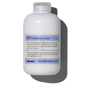 Davines (Давинес) SU ШАМПУНЬ ДЛЯ ВОЛОС И ТЕЛА 250 мл