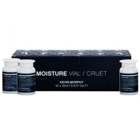 Kevin Murphy (Кевин Мёрфи) Сыворотка-уход в ампулах Увлажнение (Moisture Cruet Vial), 12х12 мл.
