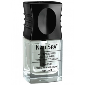 Alessandro (Алессандро) Быстровысыхающий закрепитель маникюра (Rapid Dry Top Coat), 11 мл.