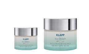 Klapp (Клапп) Крем-мусс «Питательный» (Sea Delight Day and Night Mousse Rich), 50/100 мл.