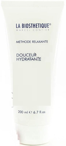 La Biosthetique (Ла Биостетик) Регенерирующий, увлажняющий крем для чувствительной, обезвоженной кожи (Douceur Hydratante), 200 мл.