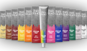 Tigi (Тиджи) Тонирующий гель для волос (Bed Head Colour Trip), 90 мл.