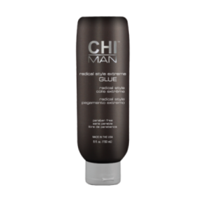 Chi (Чи) Гель для укладки сверхсильной фиксации (Man Radical Style Extreme Glue), 150 мл 