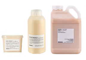 Davines (Давинес) Питательный кондиционер, облегчающий расчесывание волос (Nounou/conditioner), 250/1000/5000 мл.