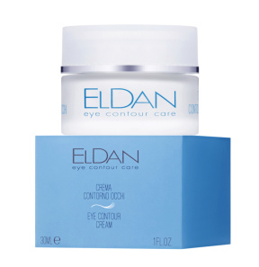 Eldan (Элдан) Крем для глазного контура (Eye contour cream), 30/100 мл