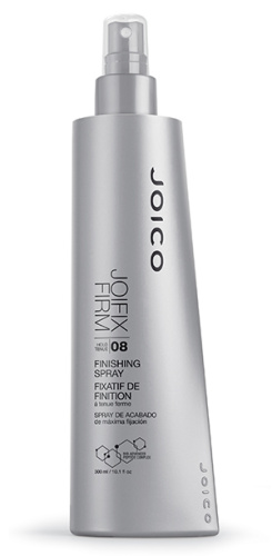 Joico (Джойко) Лак неаэрозольный финишный сильной фиксации (Style&Finish Joifix Firm), 300 мл.