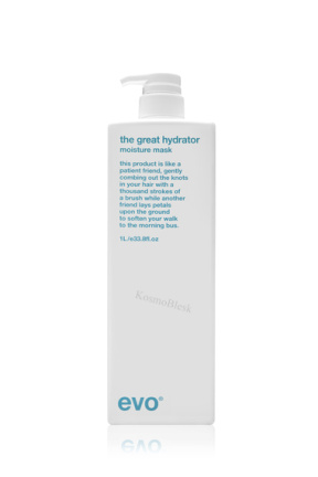 EVO (ЭВО)  Маска для Интенсивного Увлажнения  (Маска The Great Hydrator Moisture Mask ) 1000 мл - 39535