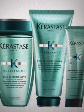 Kerastase (Керастаз)  Набор Resistance, 250, 100, 150 мл