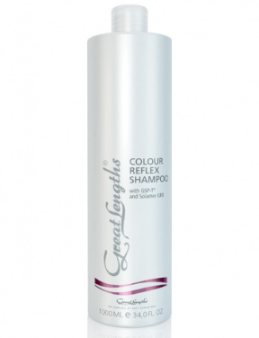 Great Lengths (Грейт Ленгс) Шампунь для окрашенных волос, 1000 мл