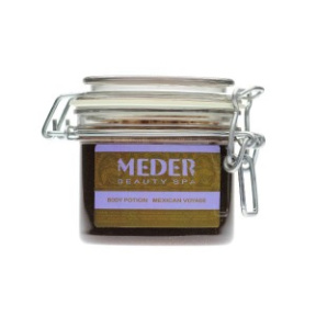 Meder (Медер) Боди Поушн Мексиканский Вояж (Body Potion), 200 мл 