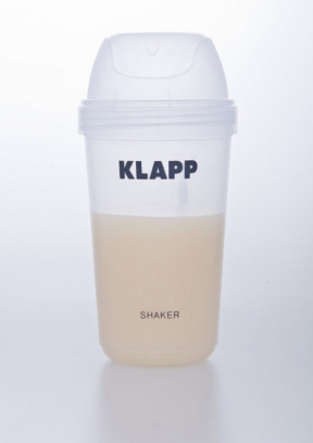 Klapp (Клапп) Шейкер-маска для век (Shaker Masks Refreshing Eye Mask), 5 шт * 10 г.