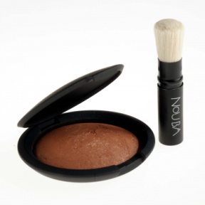 Nouba (Нуба, Ноуба) Пудра с эффектом загара (Golden Tan, Tanning Baked Earth)