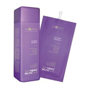 Hair Company (Хаир Компани) Разглаживающая маска (Hear Wind I No frizzy treatment), Саше, 40 мл