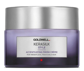 Goldwell (Голдвелл) Финишный крем для создания акцентов (Kerasilk Style), 125 мл.
