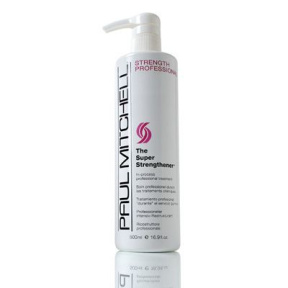 Paul Mitchell (Пол Митчелл) Средство для восстановления структуры волос (Super Strengthener), 500 мл