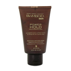 Alterna (Альтерна) Гель для волос - Максимальная сила (Bamboo Men | Power Hold Maximum Strength Gel), 125 мл