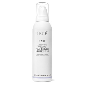 Keune (Кене) Мусс для волос «Абсолютный объем» (Care Absolute Volume Mousse), 200 мл.
