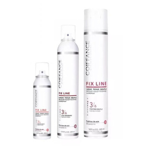 Coiffance (Куафанс) Лак для укладки волос средней фиксации (Fix Line - Medium Hold Finishing Hairspray), 150/300/500 мл.