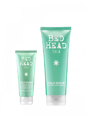 Tigi (Тиджи) Летний кондиционер для волос (Bed Head Totally Beachin | Totally Beachin Conditioner), 75/200 мл.