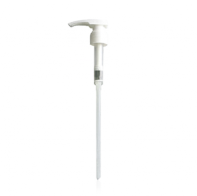 Nioxin (Ниоксин) Универсальная пумпа (дозатор) для шампуня белая/черная, 1000 мл